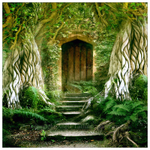 AS026 The Secret Door