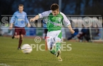GUERNSEY FC v HORLEY TOWN portfolio