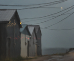 BORROWED LIGHT, PORT ROWAN - NORFOLK COUNTY