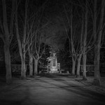War Memorial to the Dead, Ilkley (square format)
