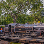 80104 Swanage Railway 18.08.10
