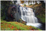 The Waterwheel, Glenariff (IMG0570)