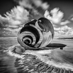 Mary's Shell, Cleveleys (1)