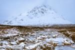 Bucchaille Etive Mor and River Coupall, 3