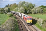 JL - 16.5.23 60044 6F05 Tunstead - Lostock Works, Mobberley