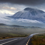 The Misty Mountain