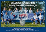 Bels Under 21 Team_2009