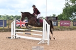 Cls 2 British Novice and 90cm portfolio