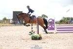 Cls 1 British Novice and 90cm portfolio