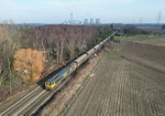 JL - 15.2.23 66706 4N61 Drax - Tyne Coal Term, Drax