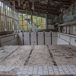 Pripyat Swimming Pool