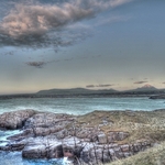 eirregal carricfinn beach and donegal aerport