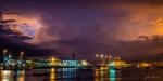 Colourful Wharf
