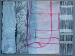 Untitled (structure 6, 2008) 58cm x 76cm