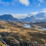 Inverkirkaig Highlands
