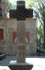 San Lorenzo Mártir, atrial cross