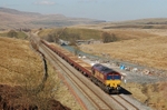2.4.09 66067 6K05 Carlisle - Crewe, Shotlock Hill