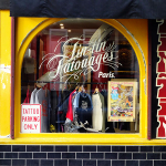 LE TATTOUAGE - PARIS