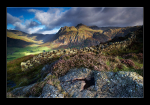 Rocks and Heather