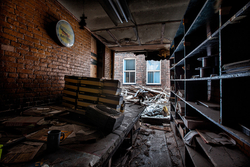 RJ Loock & Co. (Baltimore, MD) | Collapsed Wall