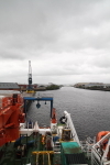 HSC011: River Clyde Docks