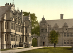 Oxford Trinity College 8