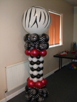Zebra Column