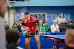 Table Tennis Green Trophy 2022-32