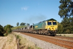 9.10.12 - 66952 6Z68 Killoch - Drax, Black Leases Farm