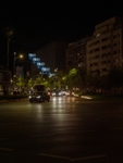Night Traffic