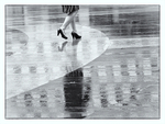 RAIN WALKER - NYC