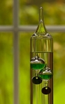 Liquid In Glass Thermometer C