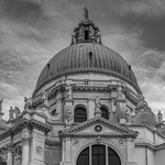 The Great Dome, La Salute, Venice