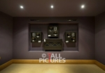 DEDICATED HOME CINEMA portfolio