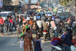Agra street scene 6