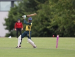 Scottish Cricket portfolio