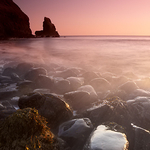 Talisker Sunset, Isle of Skye