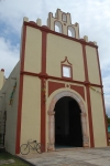 Nuestra Señora de la Asunción, façade & espadaña
