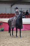 Class 104 - Ridden Costume - Astride Junior portfolio