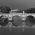 Ponte Sant' Angelo, Roma
