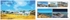 A4 Plus Broadstairs Placemat 1, Front and Back