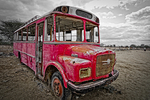 Bus Liboi Kenya