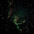 Veil Nebula (single images stacked ) by Andy F