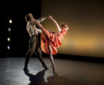 Guilherme Menezes and Nancy Osbaldeston (Vera)