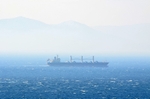 Straits of Gibraltar and northern Africa