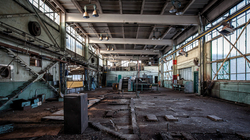 Philadelphia Naval Shipyard | Machine Shop