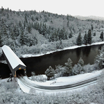 Covered Bridges of New Brunswick Canada