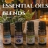 Essential Oil Blends