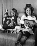 Barbie for Christmas 1964