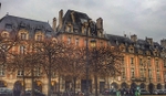 Place des Vosges, Paris